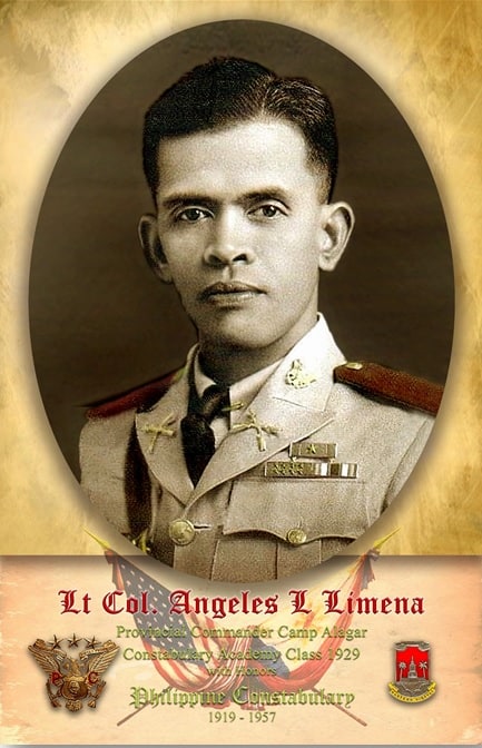 This Week in World War II History:  Angeles L. Limena, Soldier-Priest