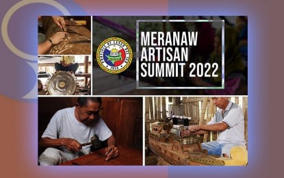 Lanao Sur artisans get support<br>to boost economic enterprise