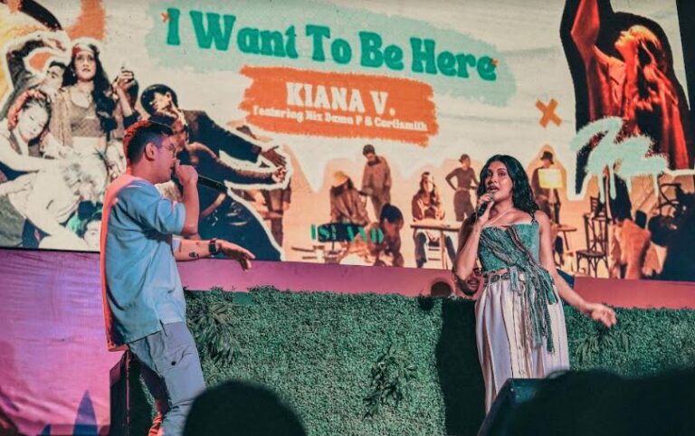 ‘I Want To Be Here’: KonsultaMD, Kiana Valenciano launch song to raise mental health awareness